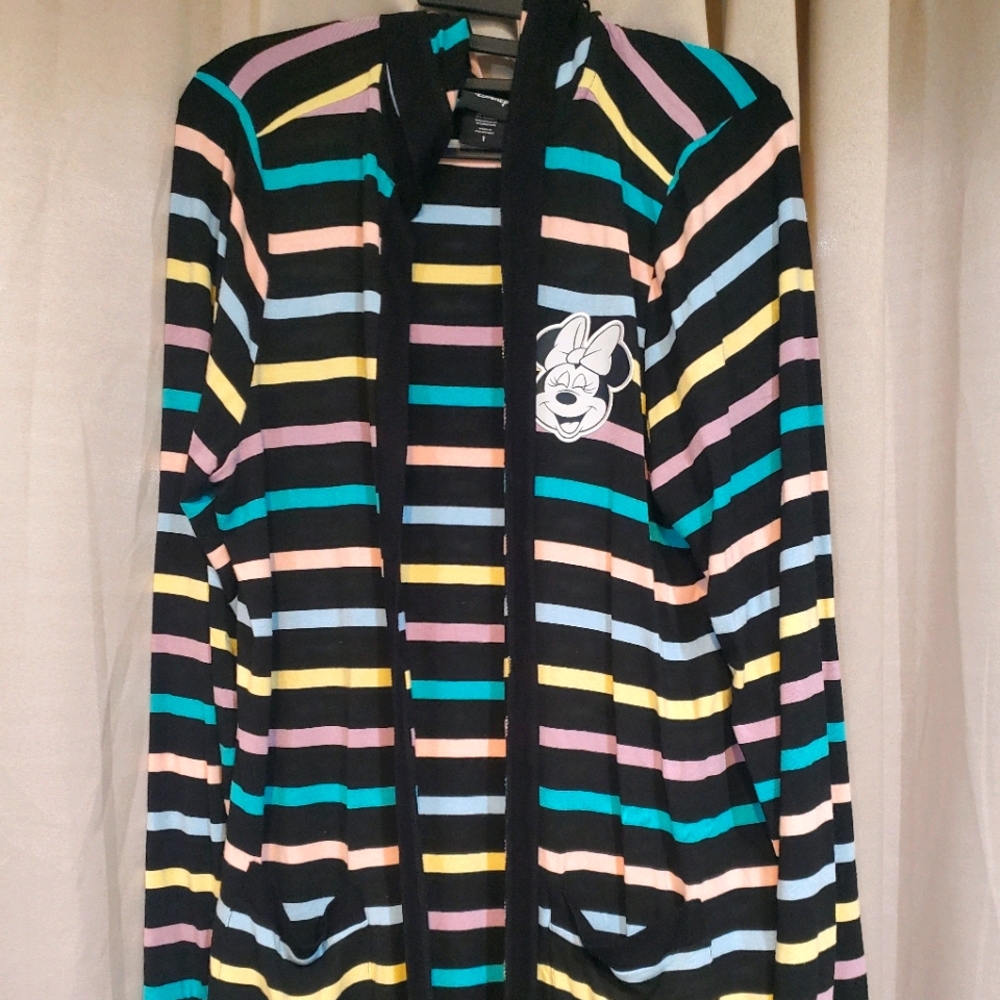 Torrid Minnie Womens cardigan